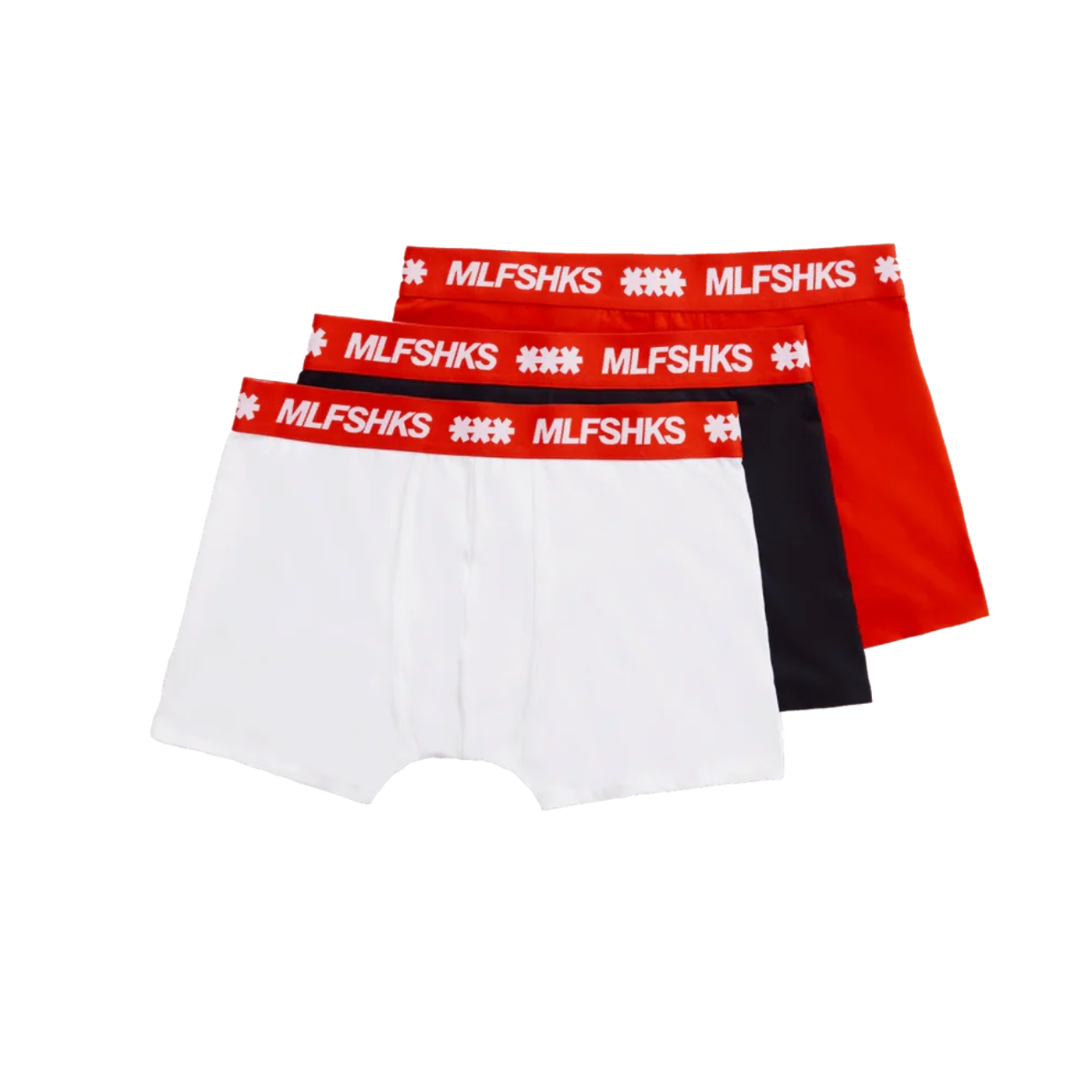 Boxer Milfshakes MLFSHKS (3 Pack)