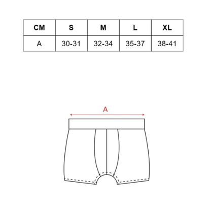 Boxer Milfshakes MLFSHKS (3 Pack)