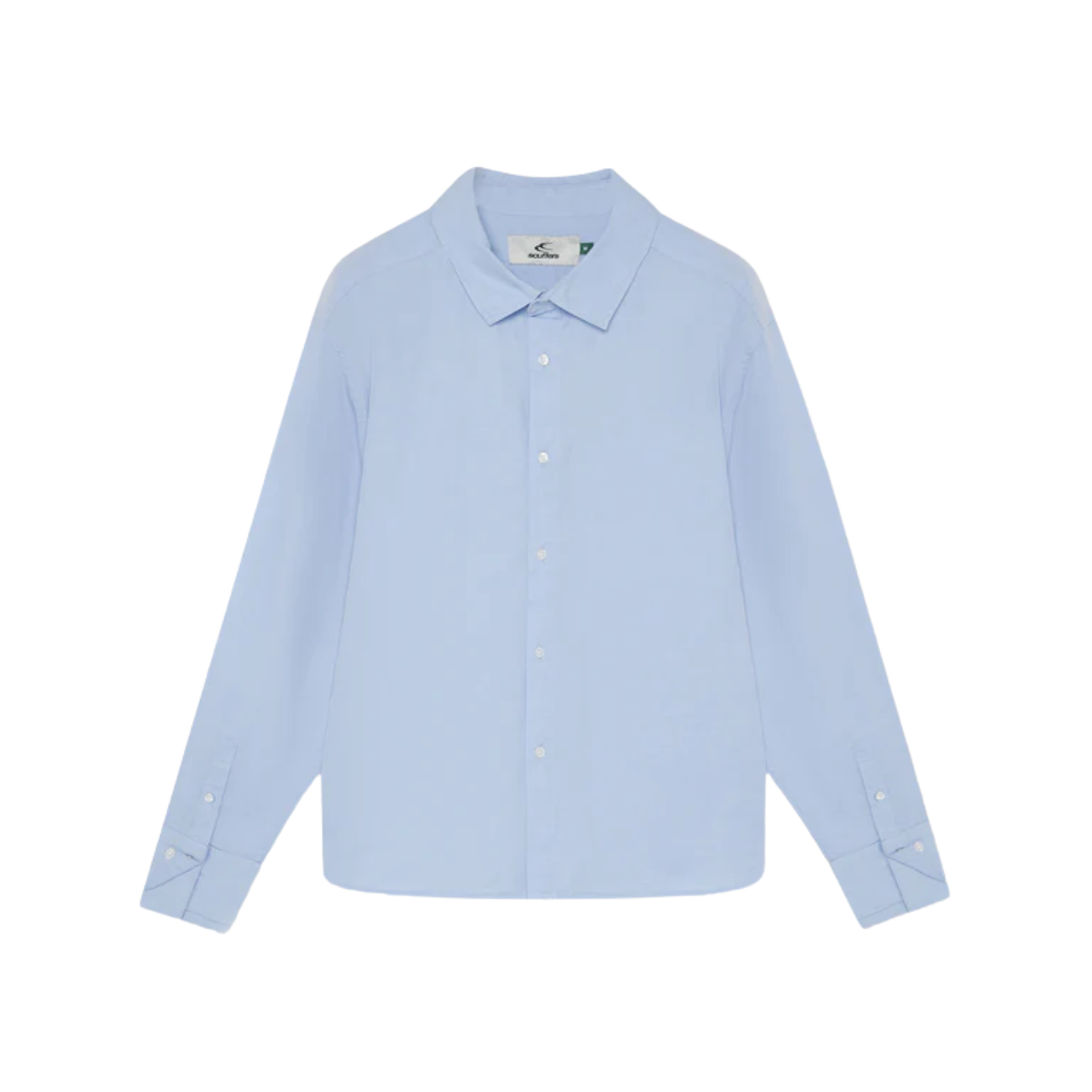 Camisa Scuffers Pale Blue