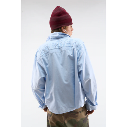 Camisa Scuffers Pale Blue