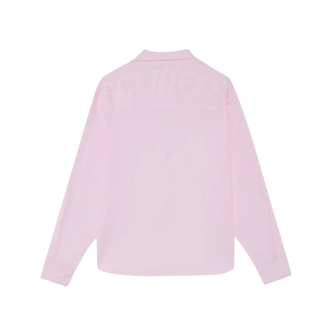 Camisa Scuffers Pale Pink