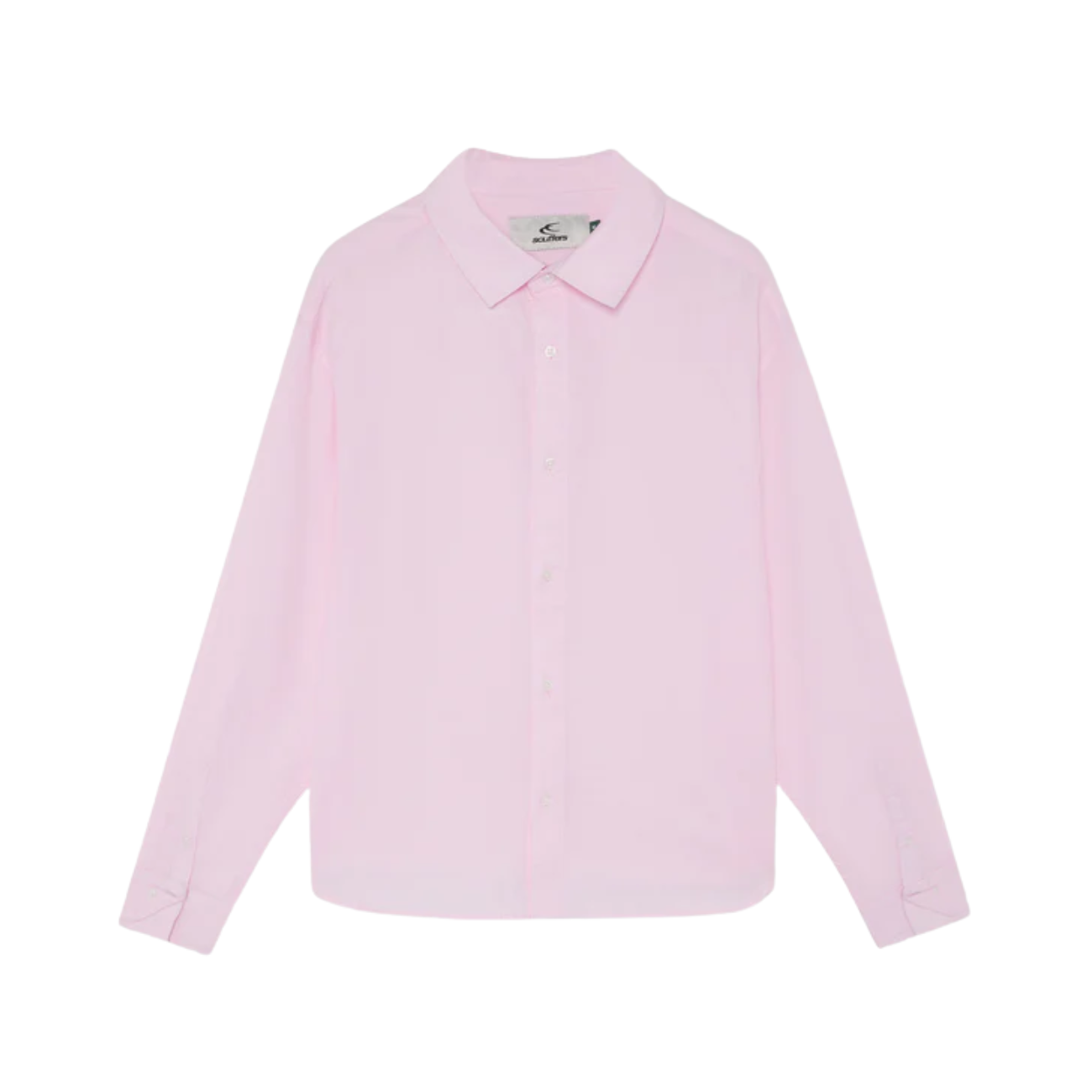Camisa Scuffers Pale Pink