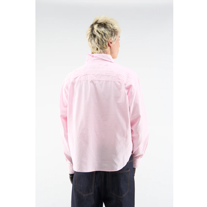 Camisa Scuffers Pale Pink
