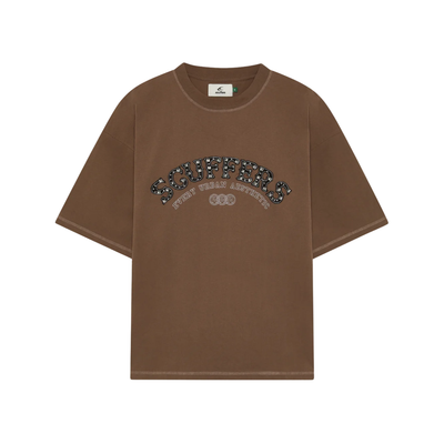Polera Scuffers Chief Brown