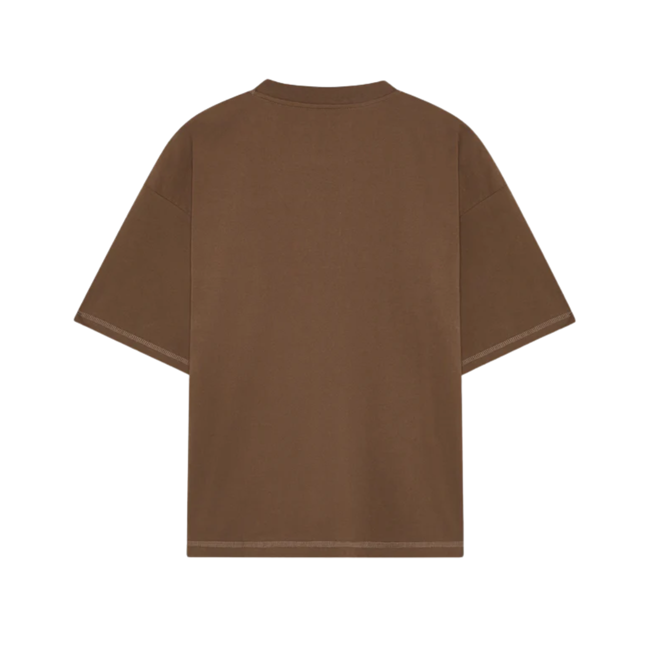 Polera Scuffers Chief Brown