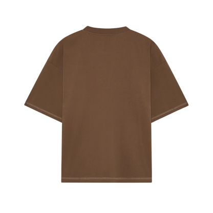 Polera Scuffers Chief Brown
