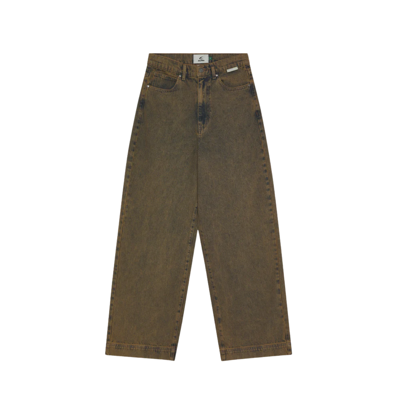 Pantalon Scuffers EA Brown