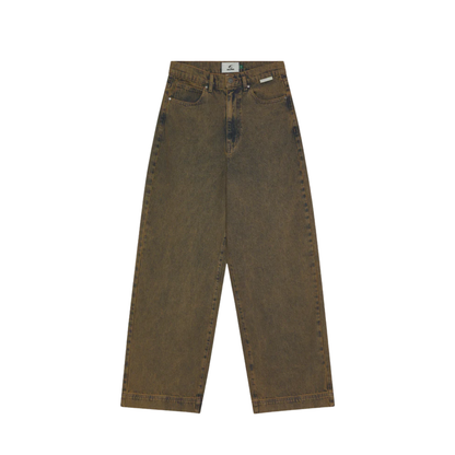 Pantalon Scuffers EA Brown