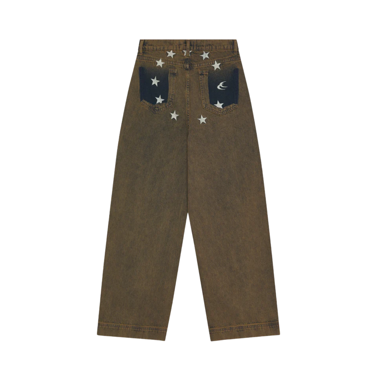 Pantalon Scuffers EA Brown