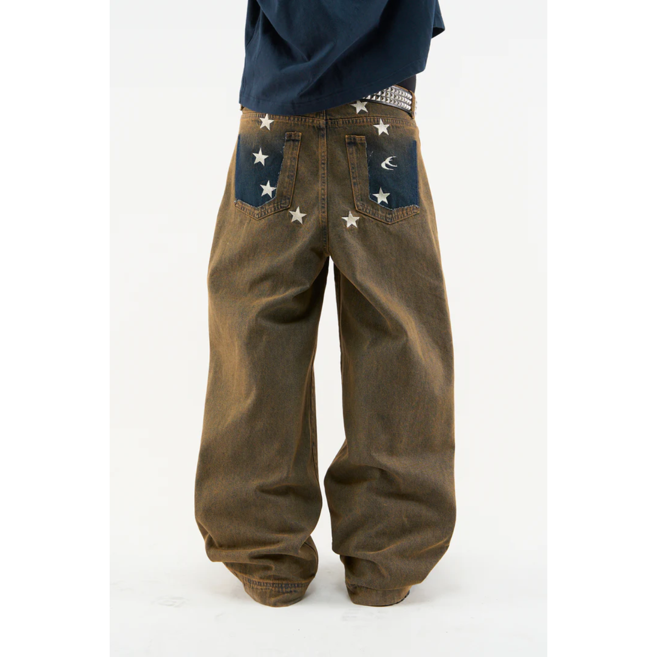 Pantalon Scuffers EA Brown
