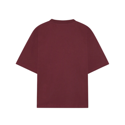 Polera Scuffers Chief Burgundy