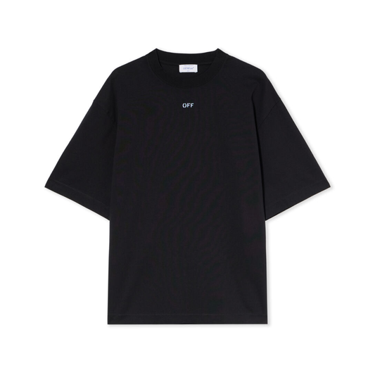 Polera Off-White Stencil Arrow Skate Black