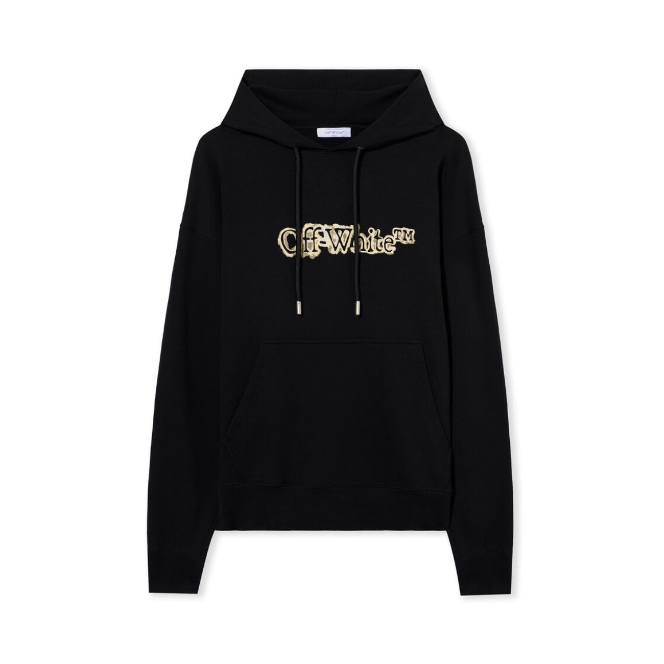 Poleron Off-White Cloudy Arrow Skate Black