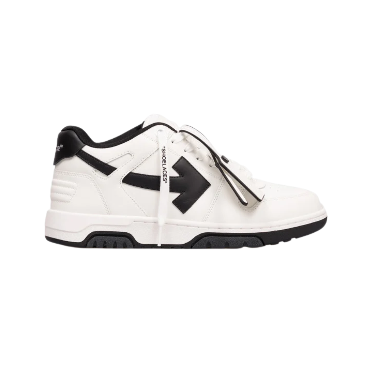 Off-White Out Of Office Arrow White