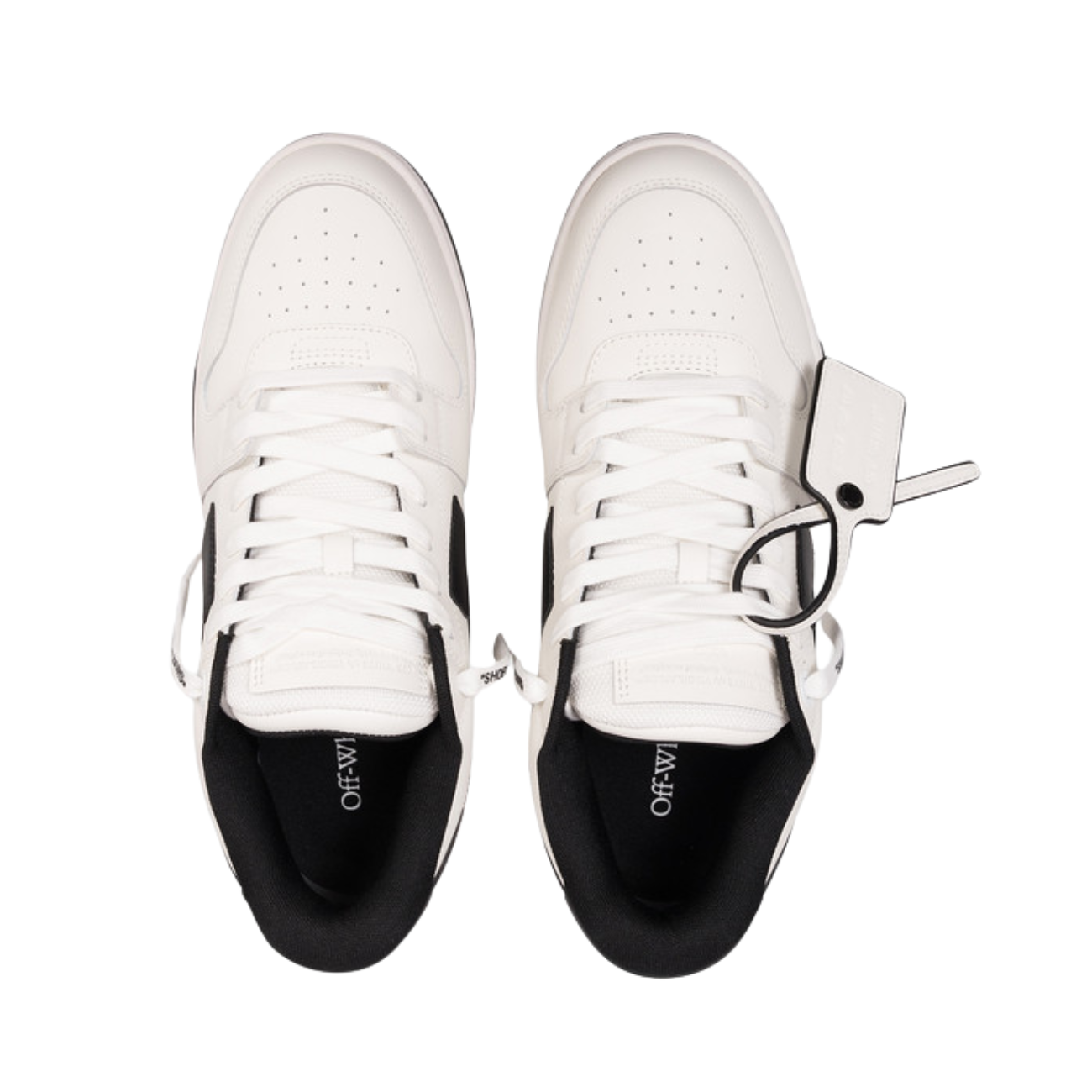 Off-White Out Of Office Arrow White