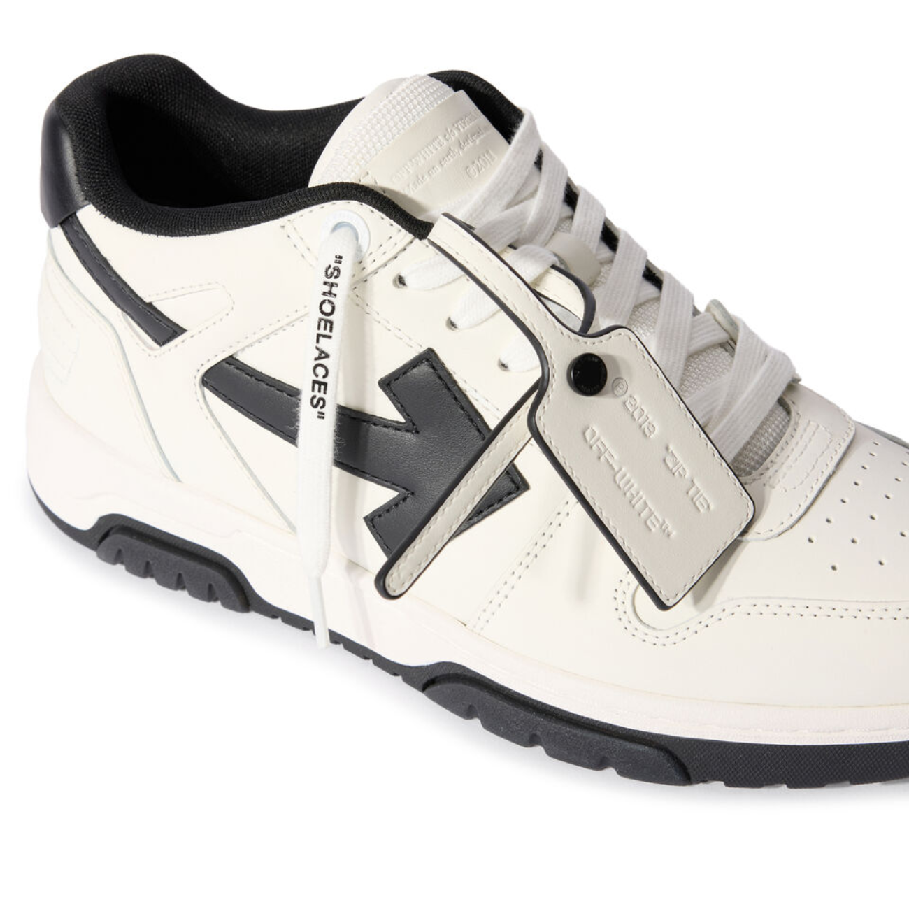 Off-White Out Of Office Arrow White
