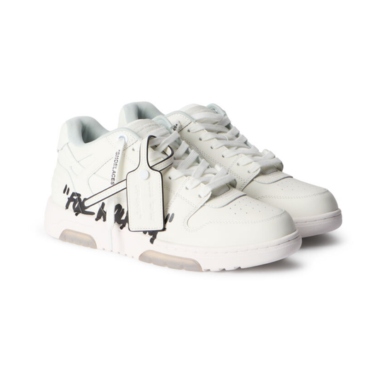 Off-White Out Of Office "For Walking" White/Black