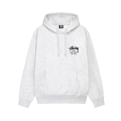 Poleron Stussy x Dover Street Market New York Ash Heather – Reserved