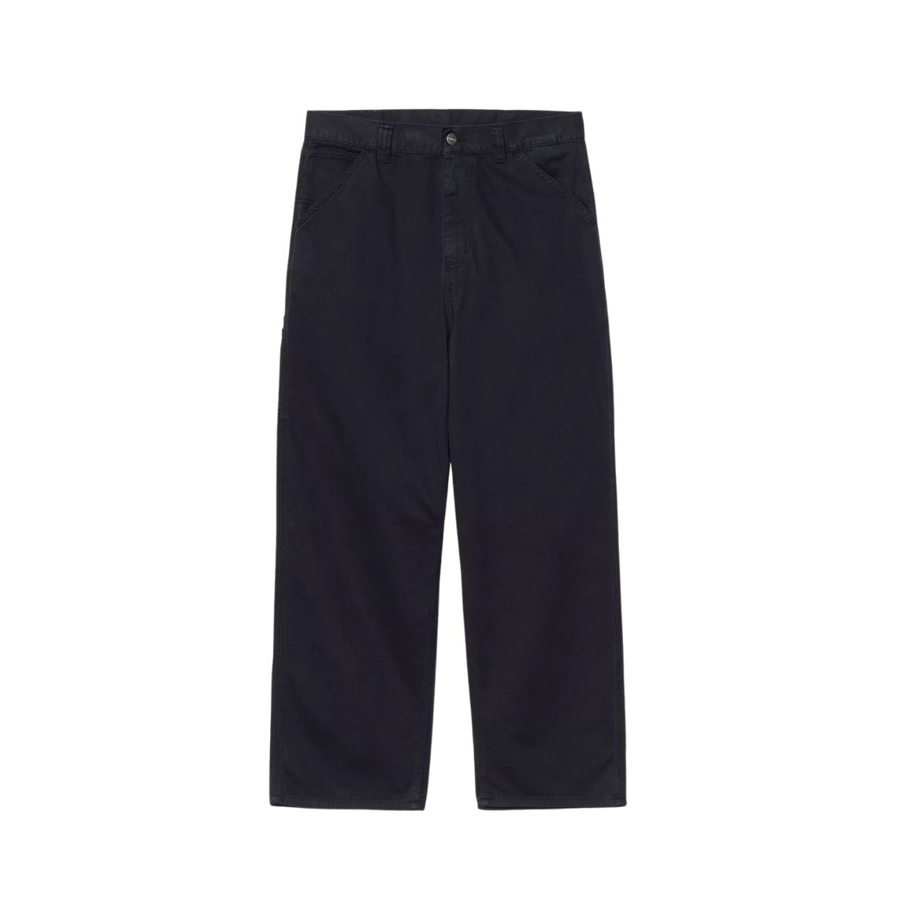 Pantalon Carhartt WIP OG Single Knee Pant Deep Night
