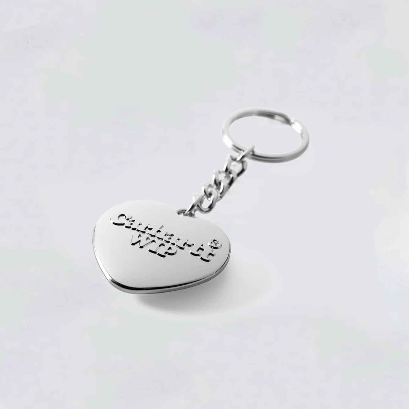 Llavero Carhartt WIP Heart Keychain