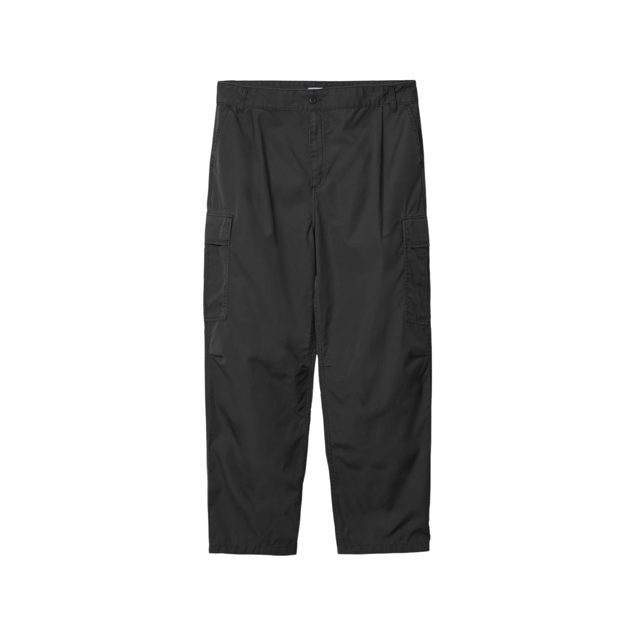 Pantalon Carhartt WIP Cole Cargo Black Garment Dyed