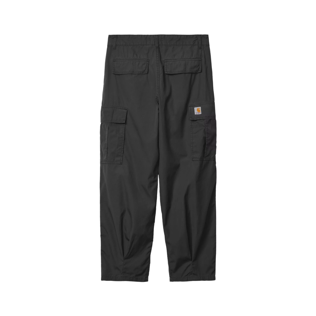 Pantalon Carhartt WIP Cole Cargo Black Garment Dyed
