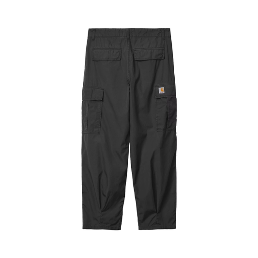 Pantalon Carhartt WIP Cole Cargo Black Garment Dyed