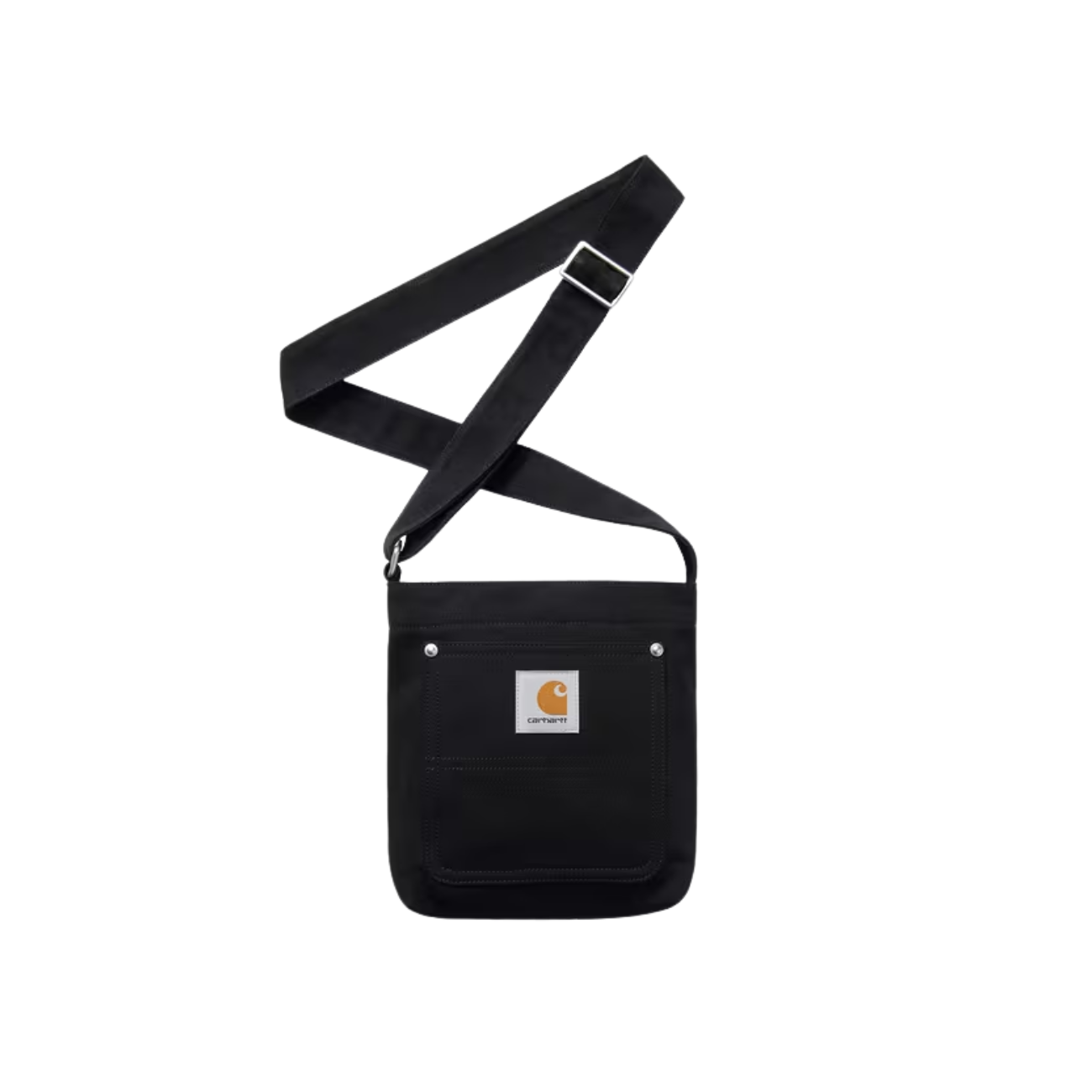 Bolso Carhartt WIP Canvas Small Black