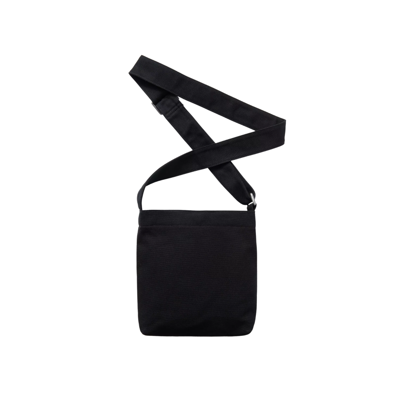 Bolso Carhartt WIP Canvas Small Black