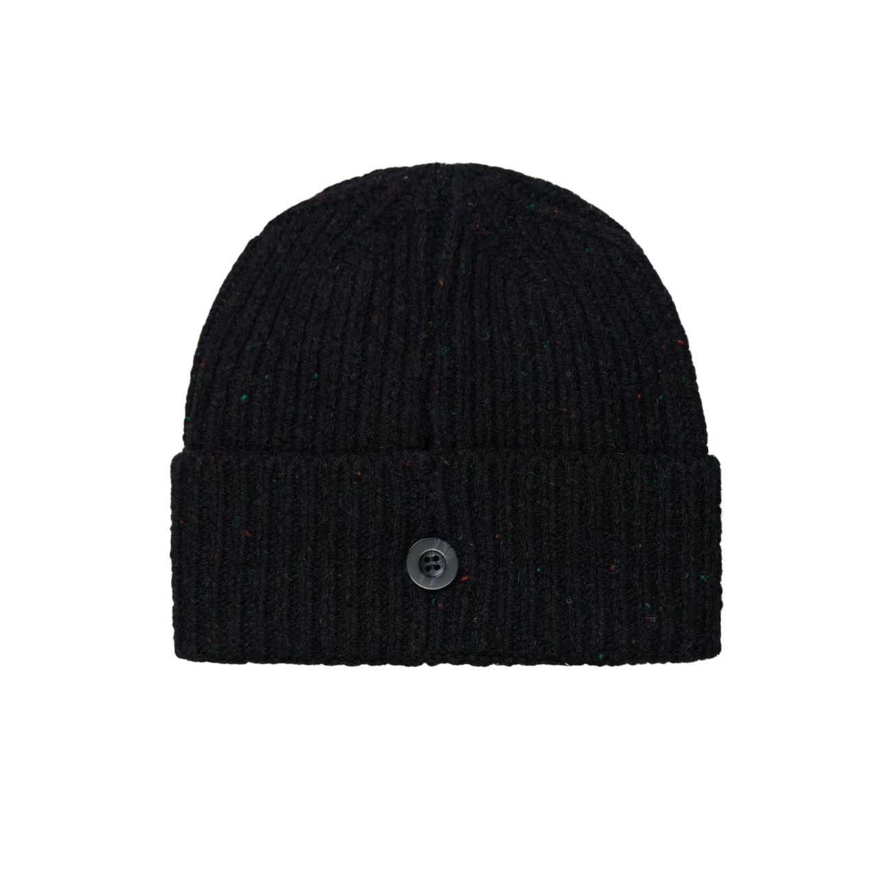 Gorro Carhartt WIP Anglistic Beanie Speckled Black