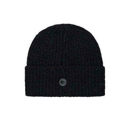 Gorro Carhartt WIP Anglistic Beanie Speckled Black