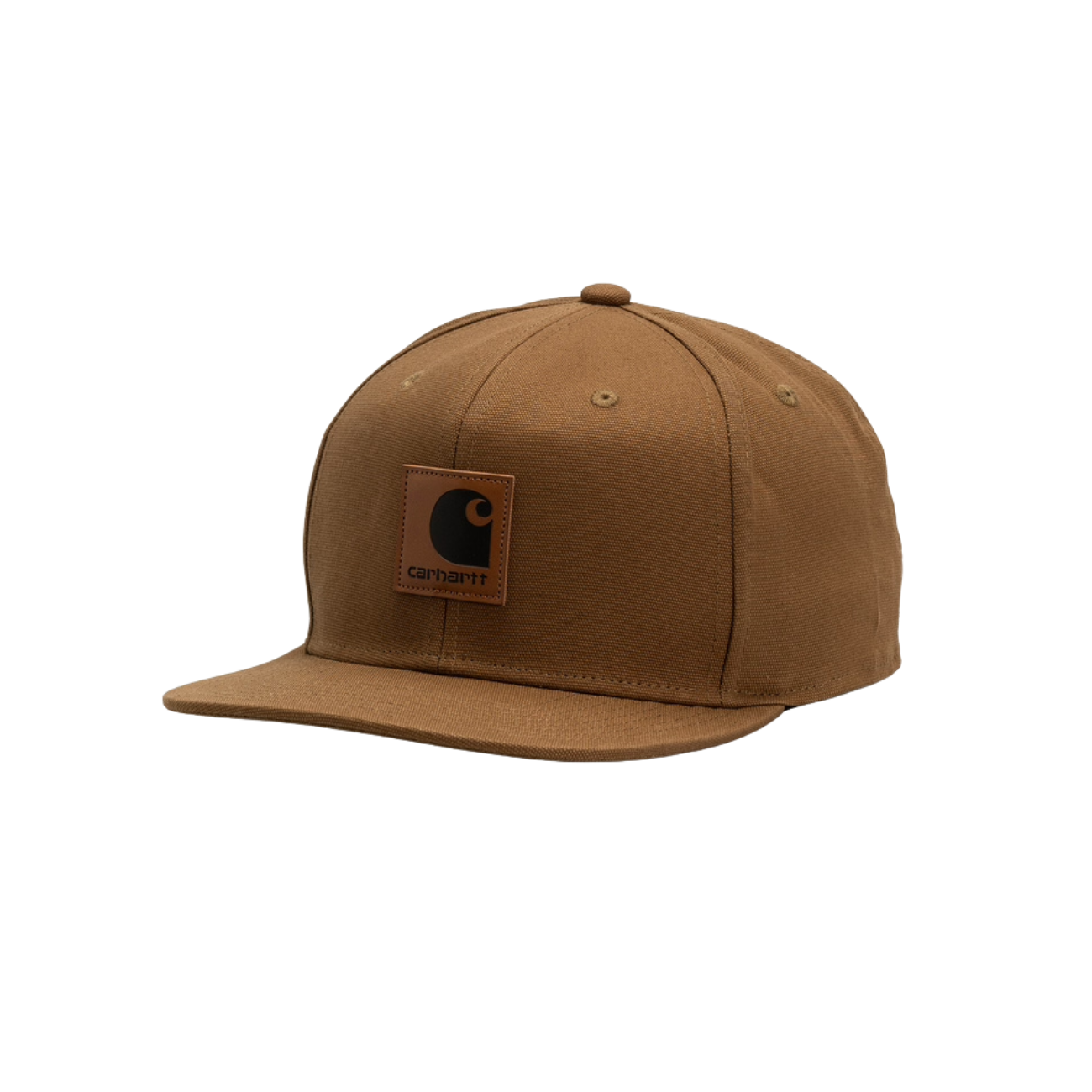 Gorro Carhartt WIP Logo Cap Hamilton Brown