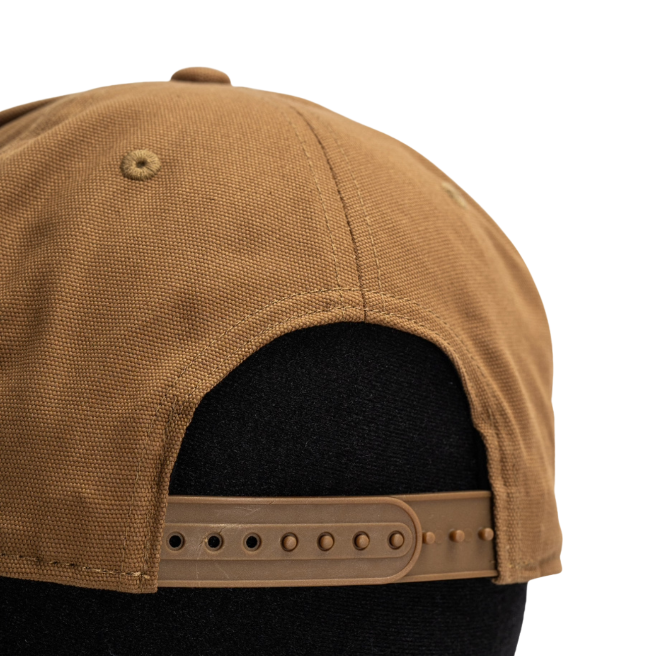 Gorro Carhartt WIP Logo Cap Hamilton Brown