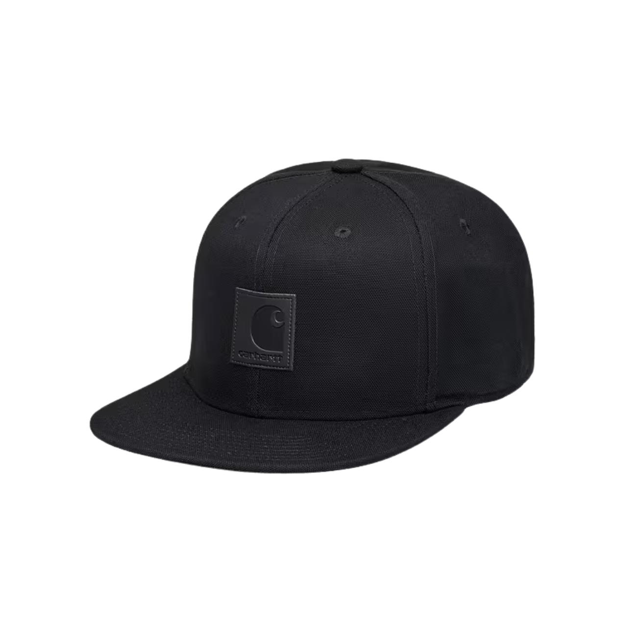 Gorro Carhartt WIP Logo Cap Black