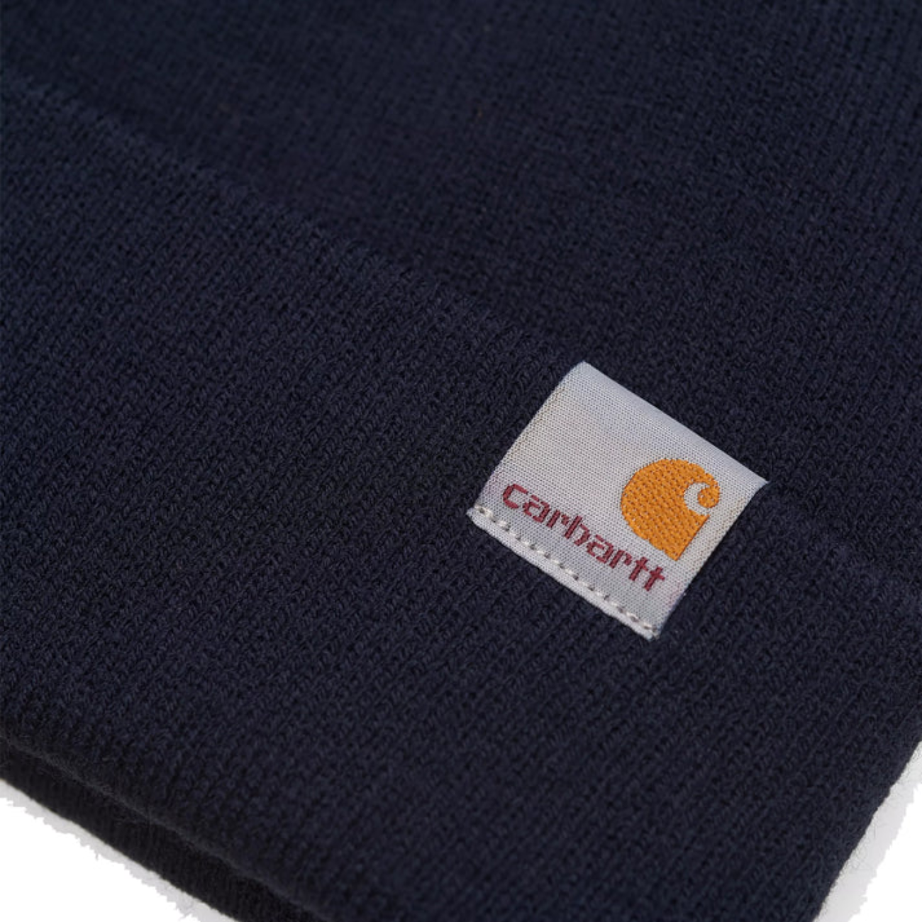 Gorro Carhartt WIP Stratus Hat Low Navy