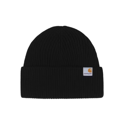 Gorro Carhartt WIP Gabe Beanie Black