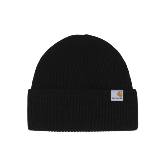 Gorro Carhartt WIP Gabe Beanie Black