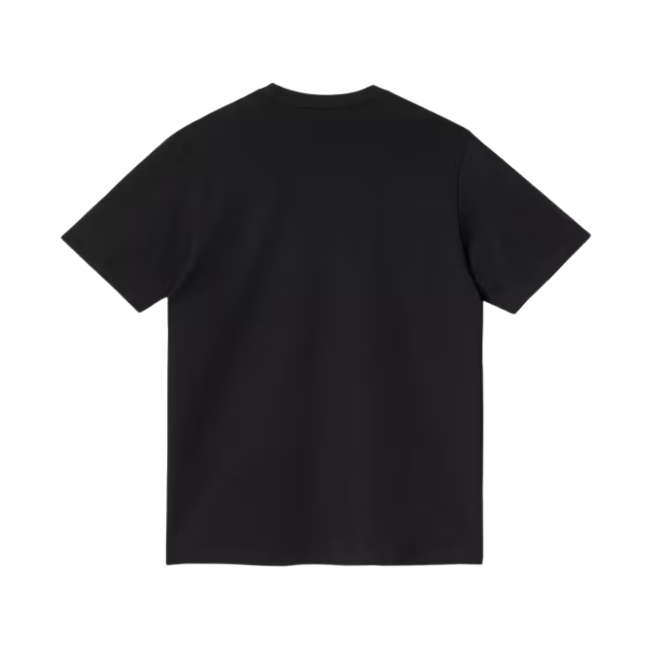 Polera Carhartt WIP S/S Pocket Black