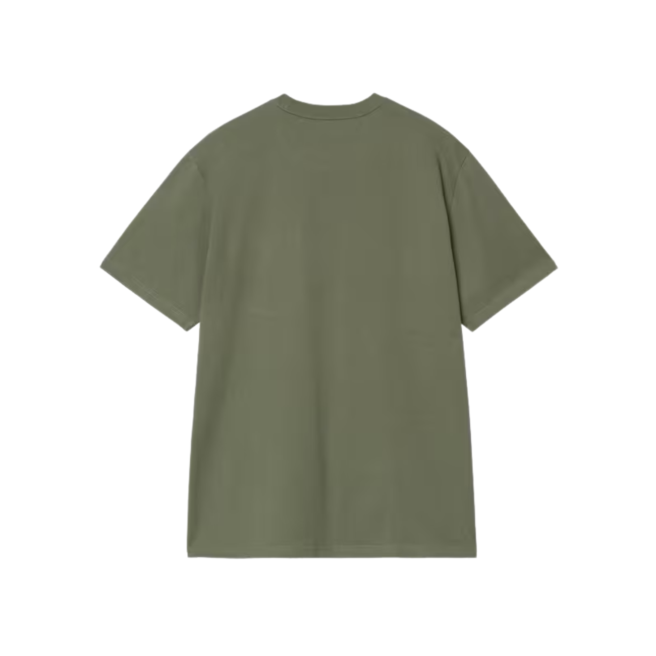 Polera Carhartt WIP S/S Pocket Leaf