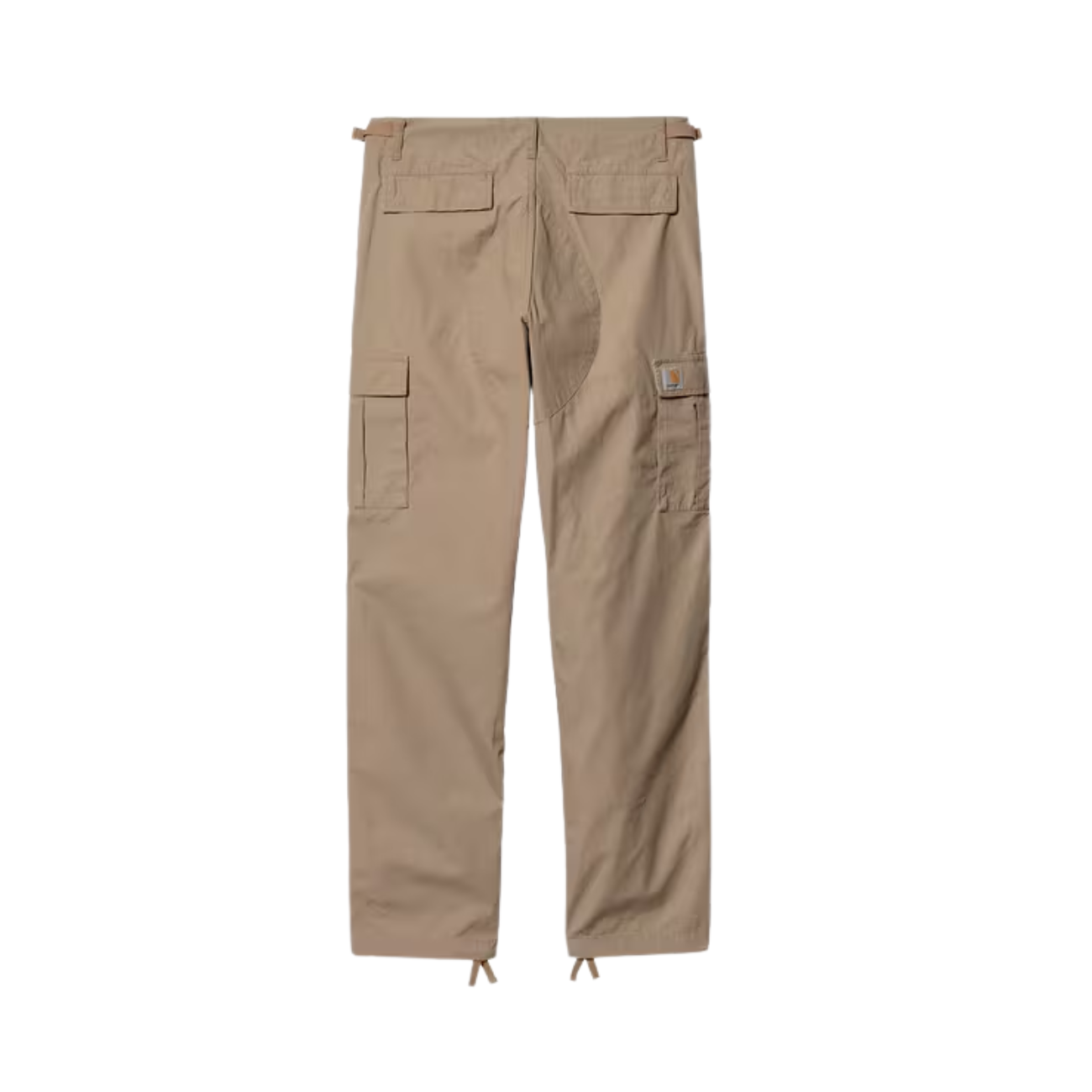 Pantalon Carhartt WIP Aviation Leather Rinsed