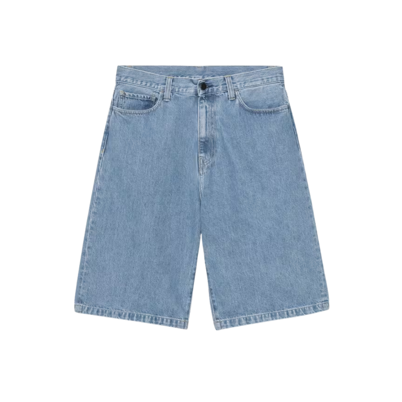 Short Carhartt WIP Langdon Blue Stone Bleached