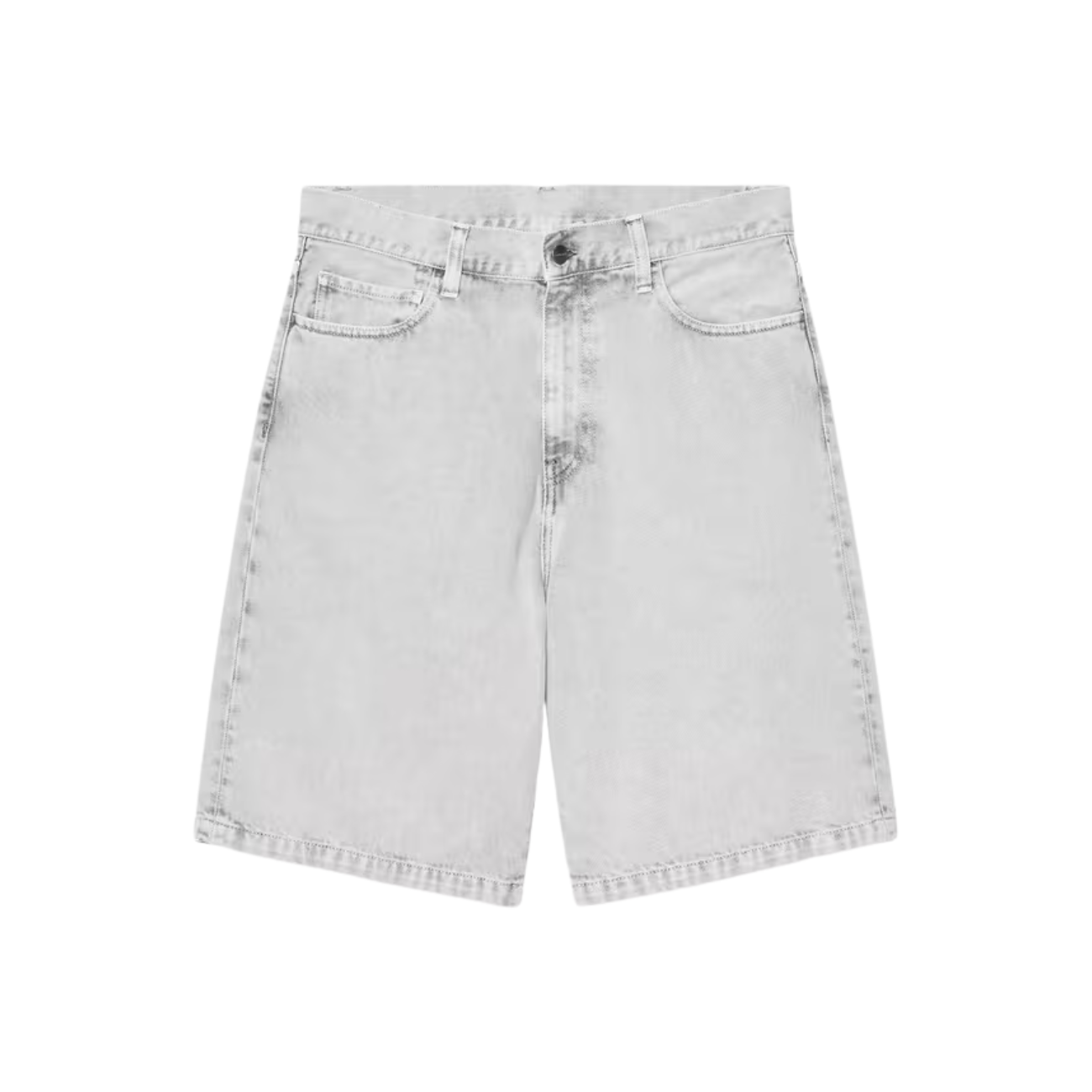 Short Carhartt WIP Landon Black Chalk Wash