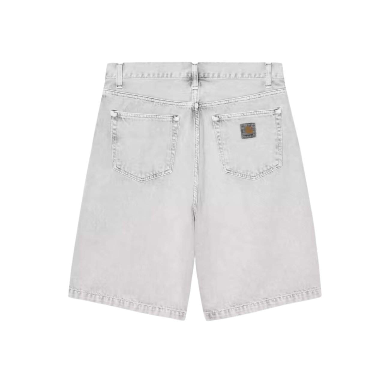 Short Carhartt WIP Landon Black Chalk Wash