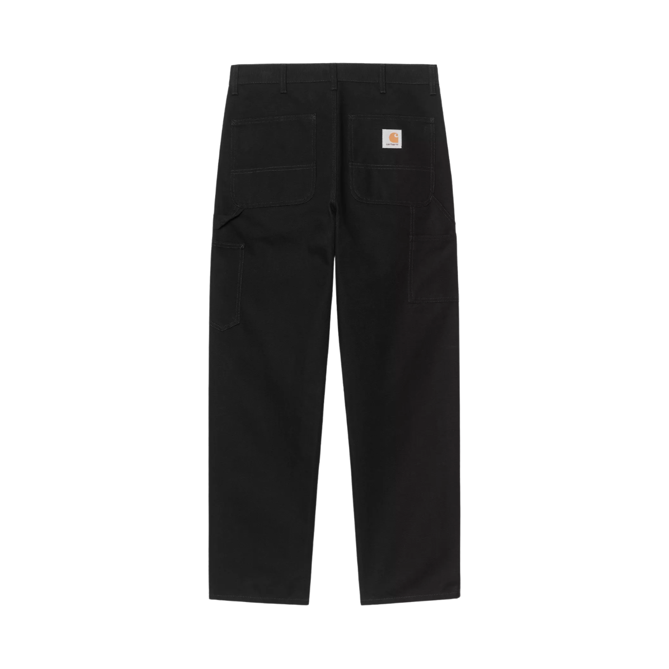 Pantalon Carhartt WIP Single Knee Black Rigid