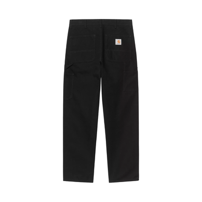 Pantalon Carhartt WIP Single Knee Black Rigid