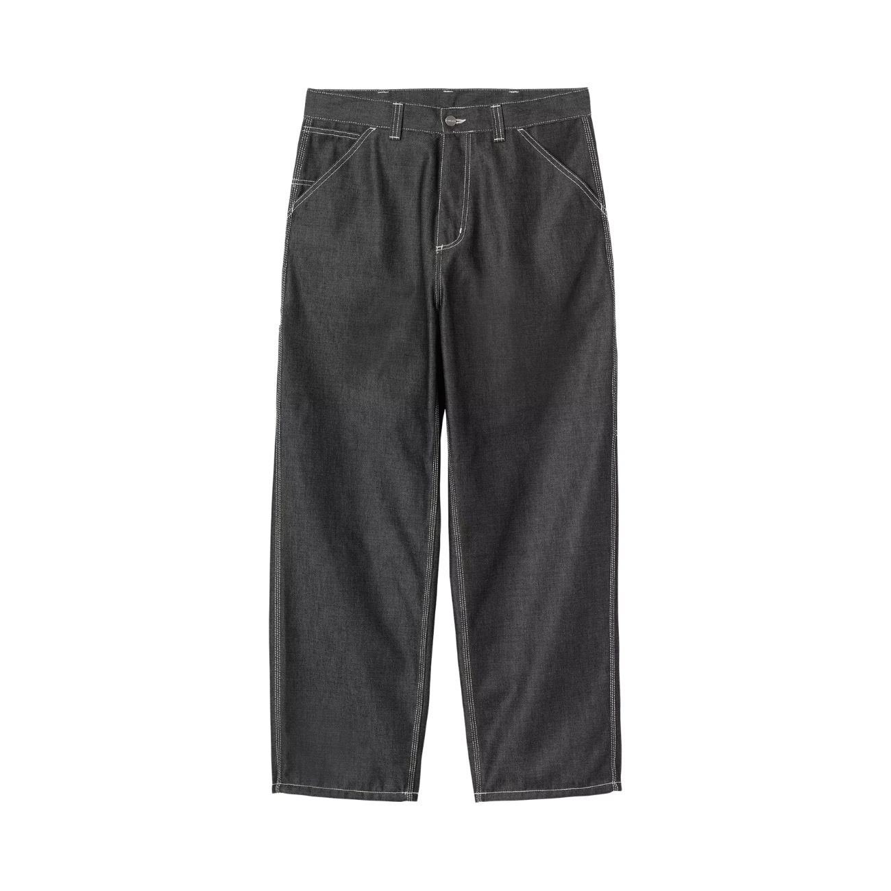 Pantalon Carhartt WIP OG Single Knee Black Rigid