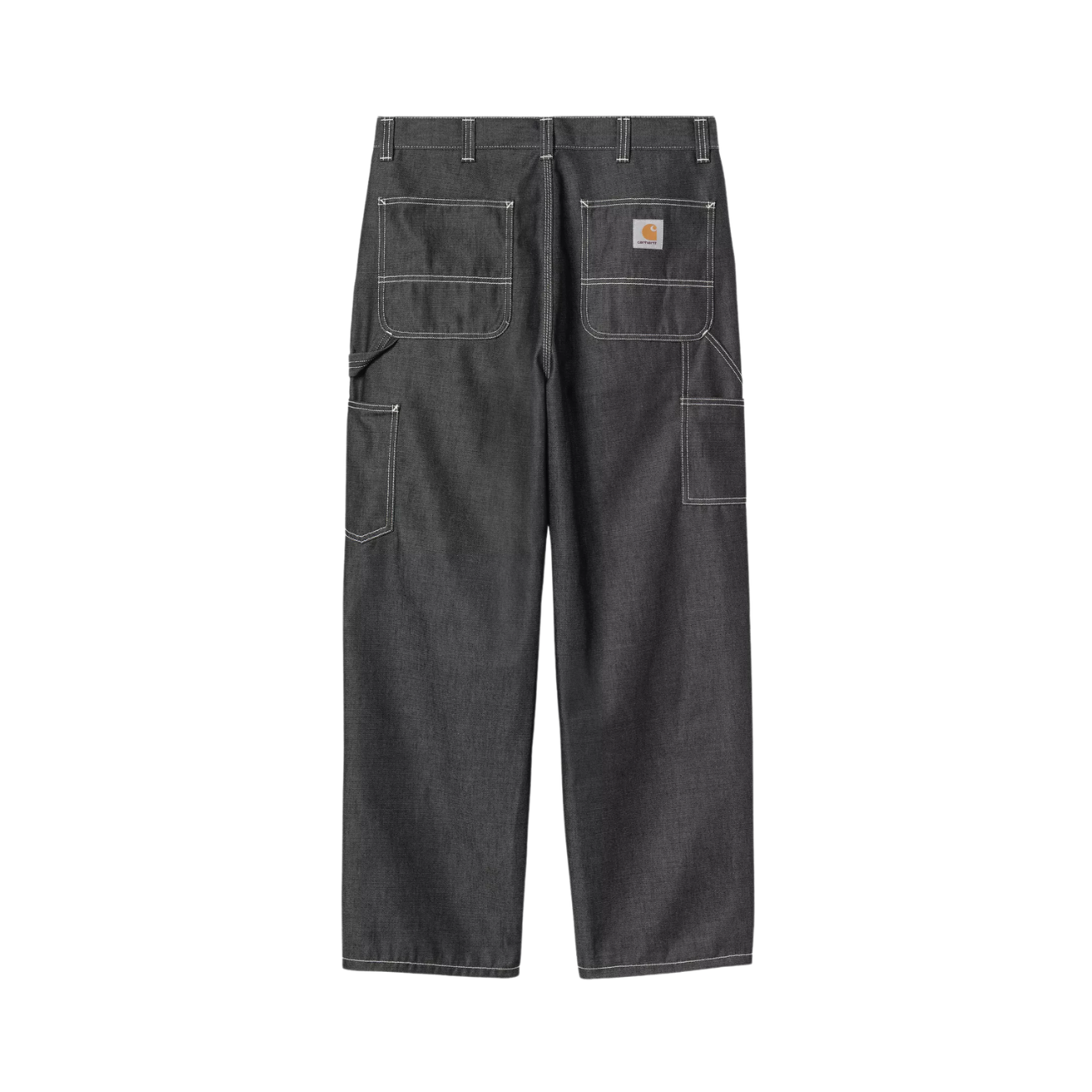Pantalon Carhartt WIP OG Single Knee Black Rigid