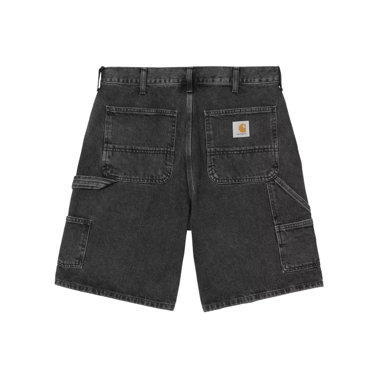 Short Carhartt WIP Double Knee Black