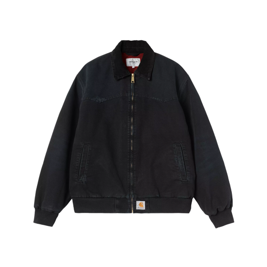 Chaqueta Carhartt WIP OG Santa Fe Black