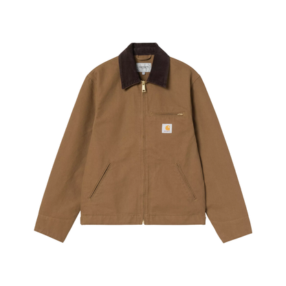 Chaqueta Carhartt WIP Detroit Hamilton Brown